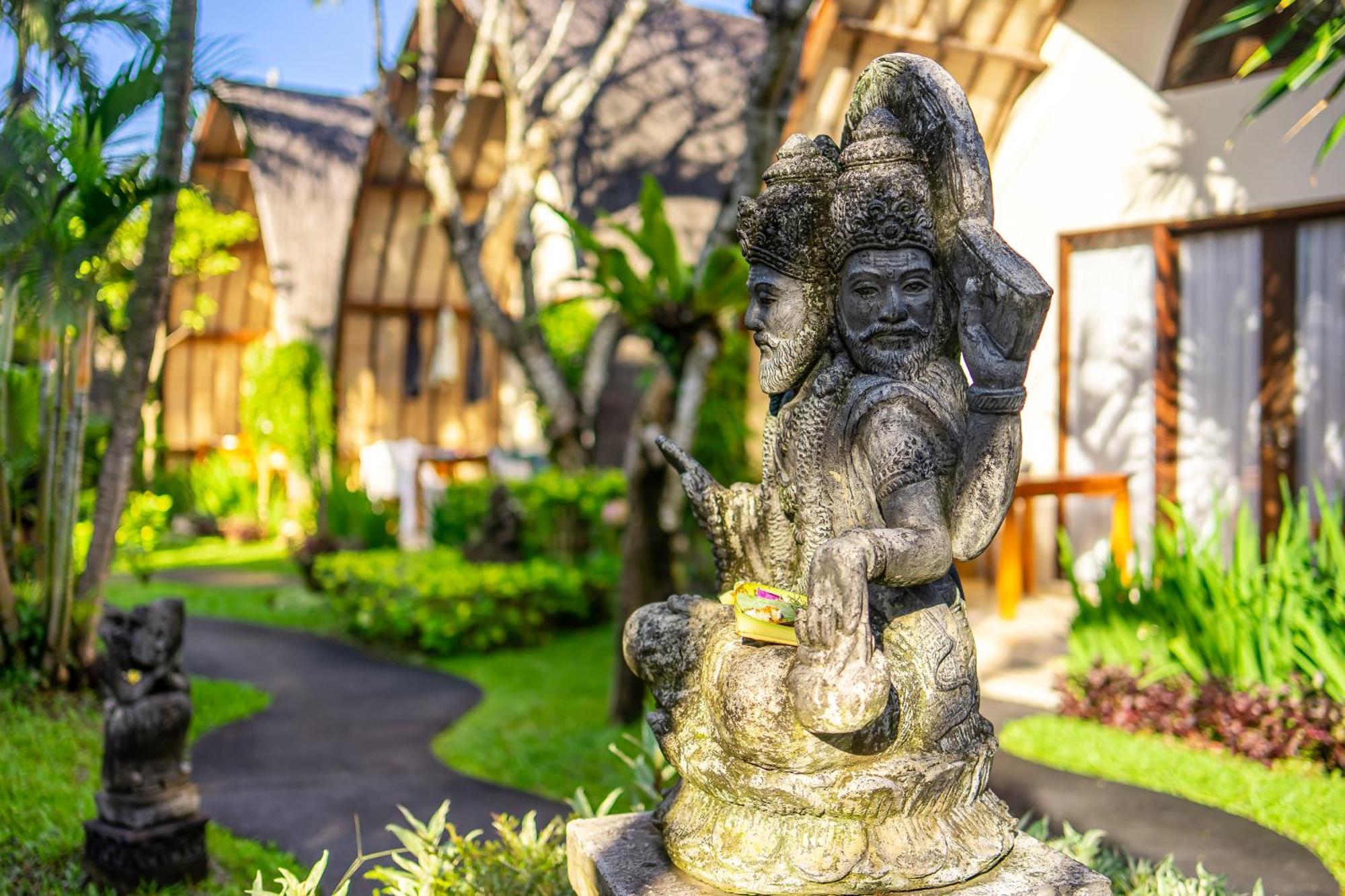 Klumpu Bali Resort Sanur  Ngoại thất bức ảnh