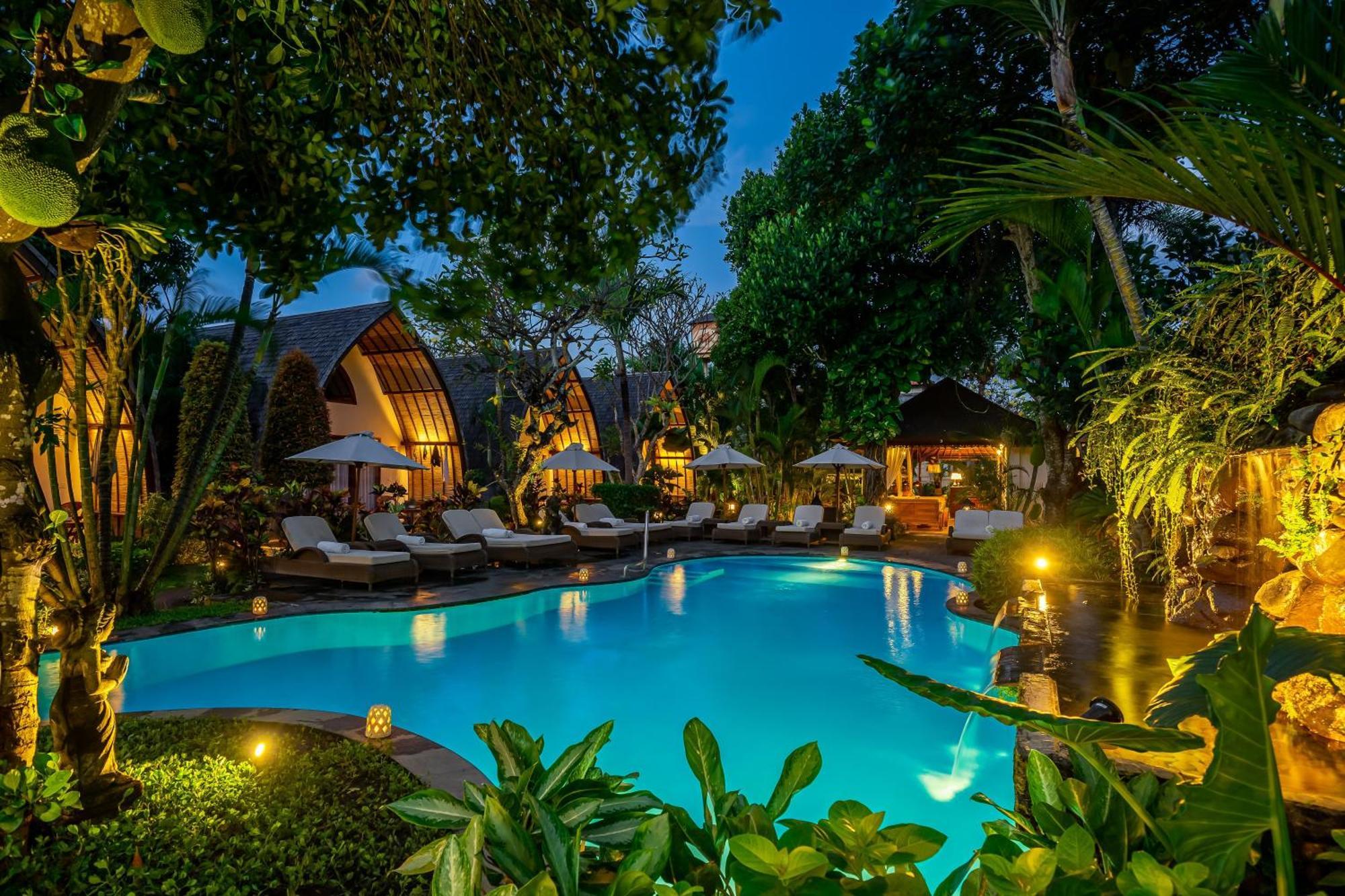 Klumpu Bali Resort Sanur  Ngoại thất bức ảnh