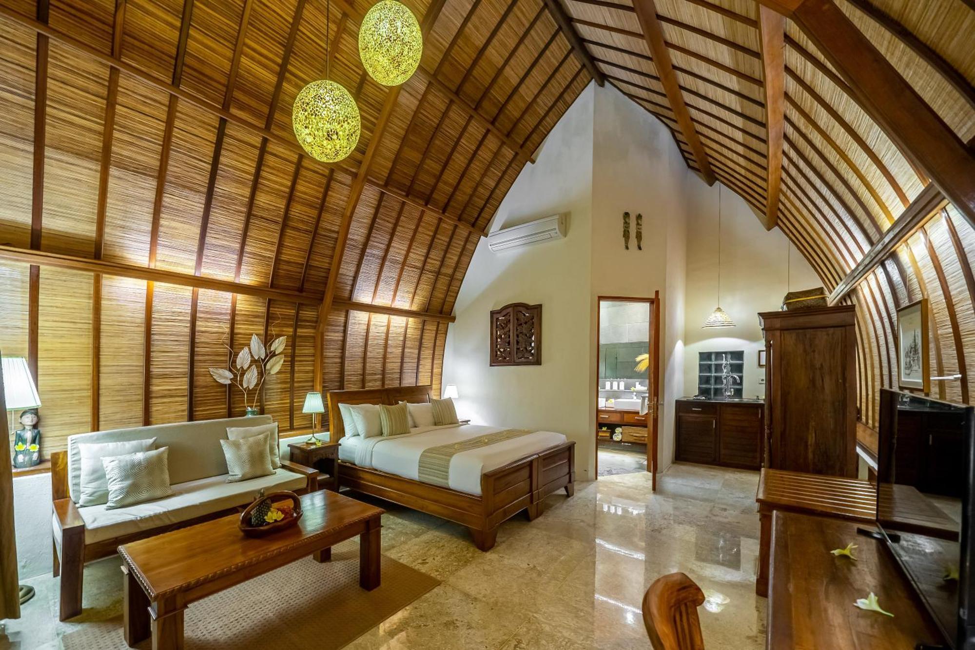 Klumpu Bali Resort Sanur  Ngoại thất bức ảnh
